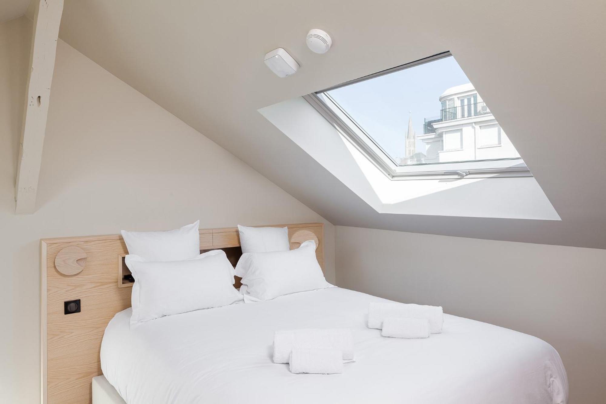 Hotel Gambettes - Entree Autonome, Reception En Ligne - Encore Mieux Лимож Экстерьер фото