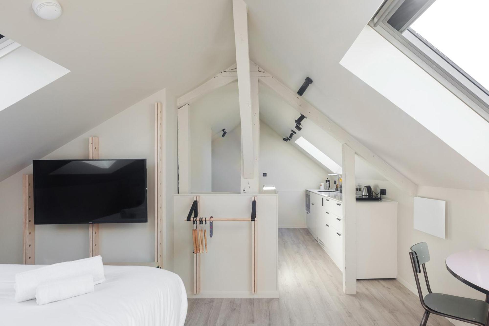 Hotel Gambettes - Entree Autonome, Reception En Ligne - Encore Mieux Лимож Экстерьер фото