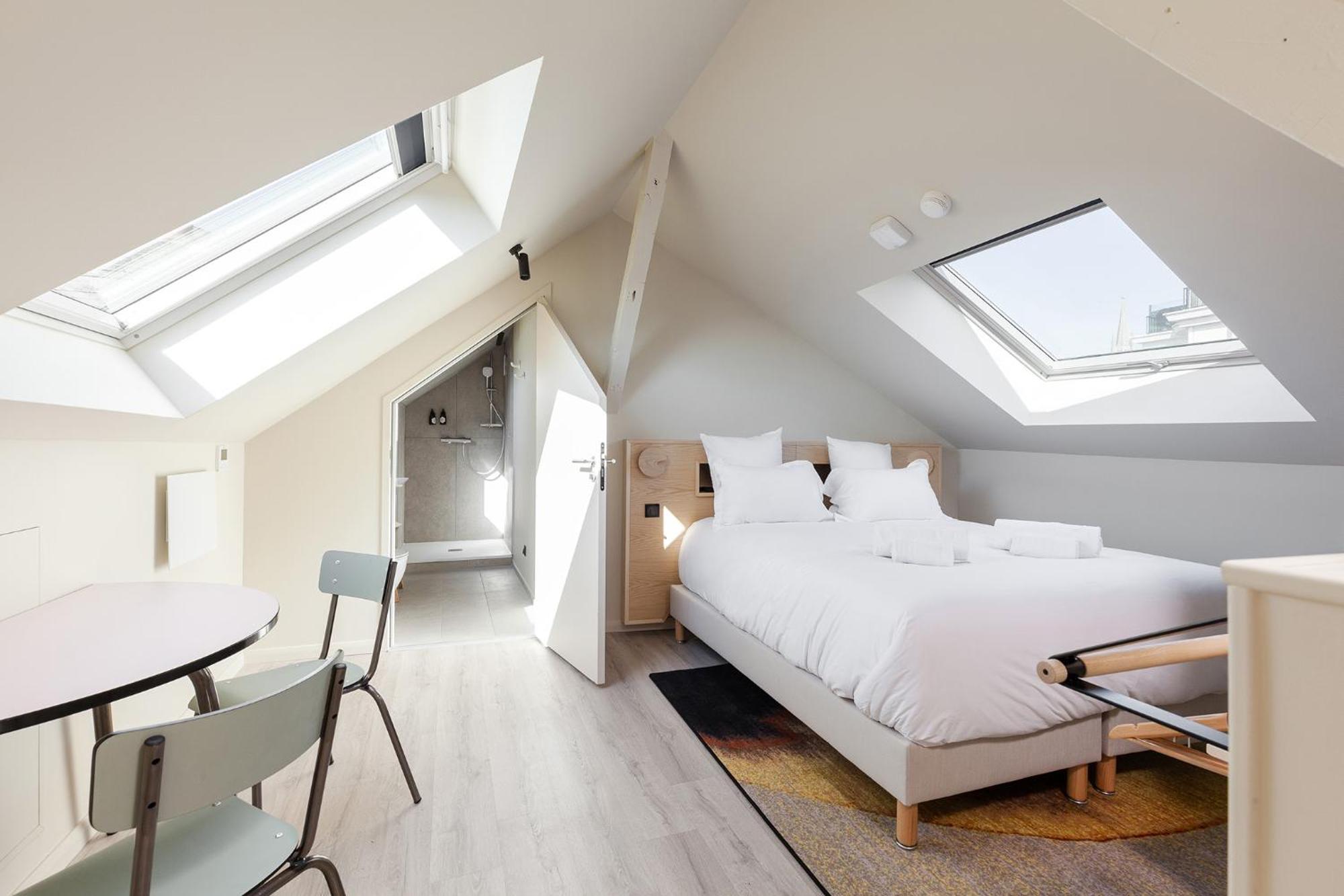 Hotel Gambettes - Entree Autonome, Reception En Ligne - Encore Mieux Лимож Экстерьер фото