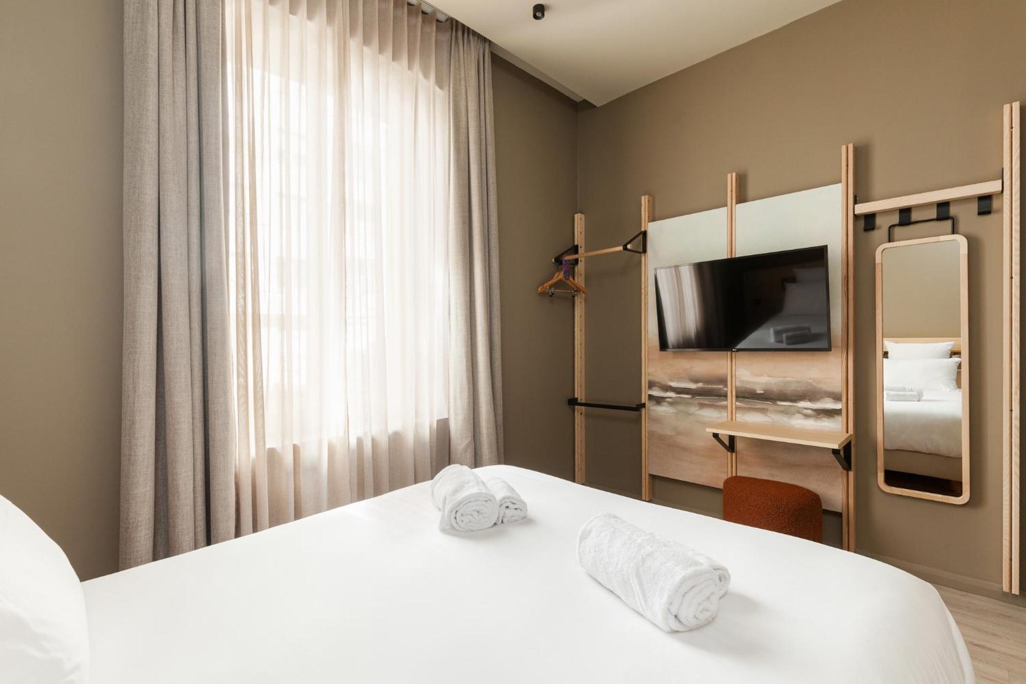 Hotel Gambettes - Entree Autonome, Reception En Ligne - Encore Mieux Лимож Экстерьер фото